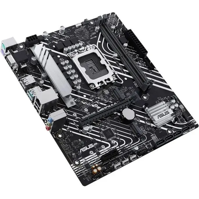 Материнская плата Asus Prime H610M-A-CSM Socket 1700 - фото 5
