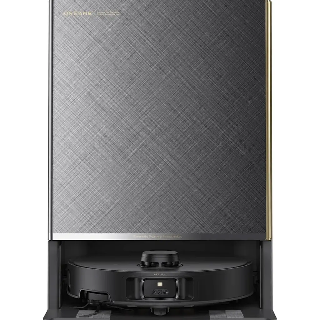 Робот-пилосос Dreame Bot MatriX 10 Pro Black (RLM61HE-Bl) [174982] - фото 3