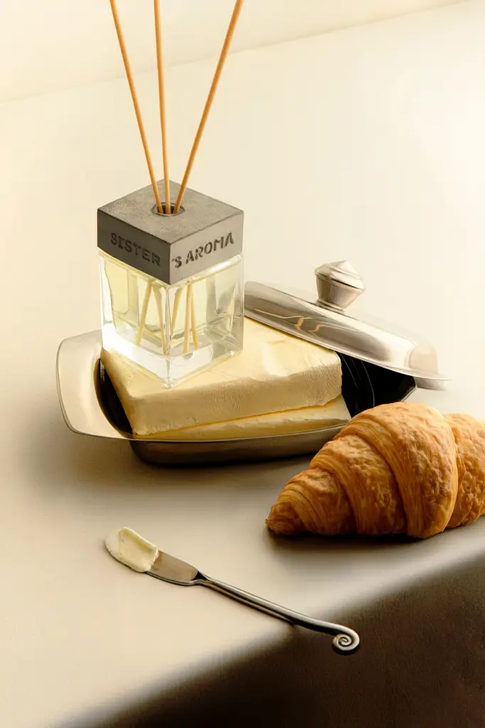 Аромат для дома Salt butter croissant 110 мл - фото 2