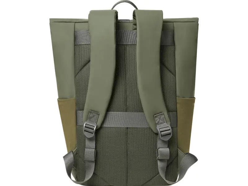 Рюкзак міський RIVACASE 7826 Olive Green - фото 5
