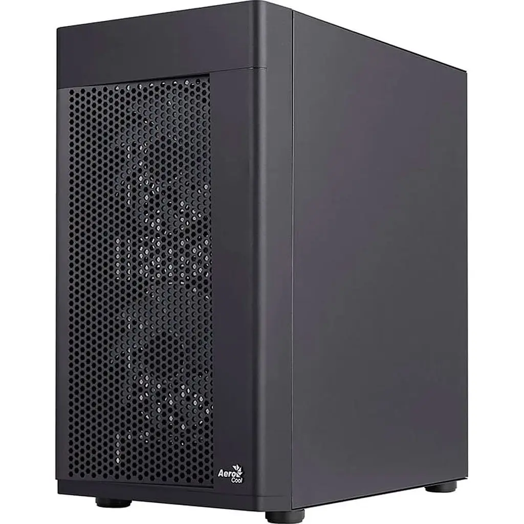 Корпус AeroCool Hexform-G-BK-v2 600 Вт чорний (ACCX-PV38004.11) [173300] - фото 4