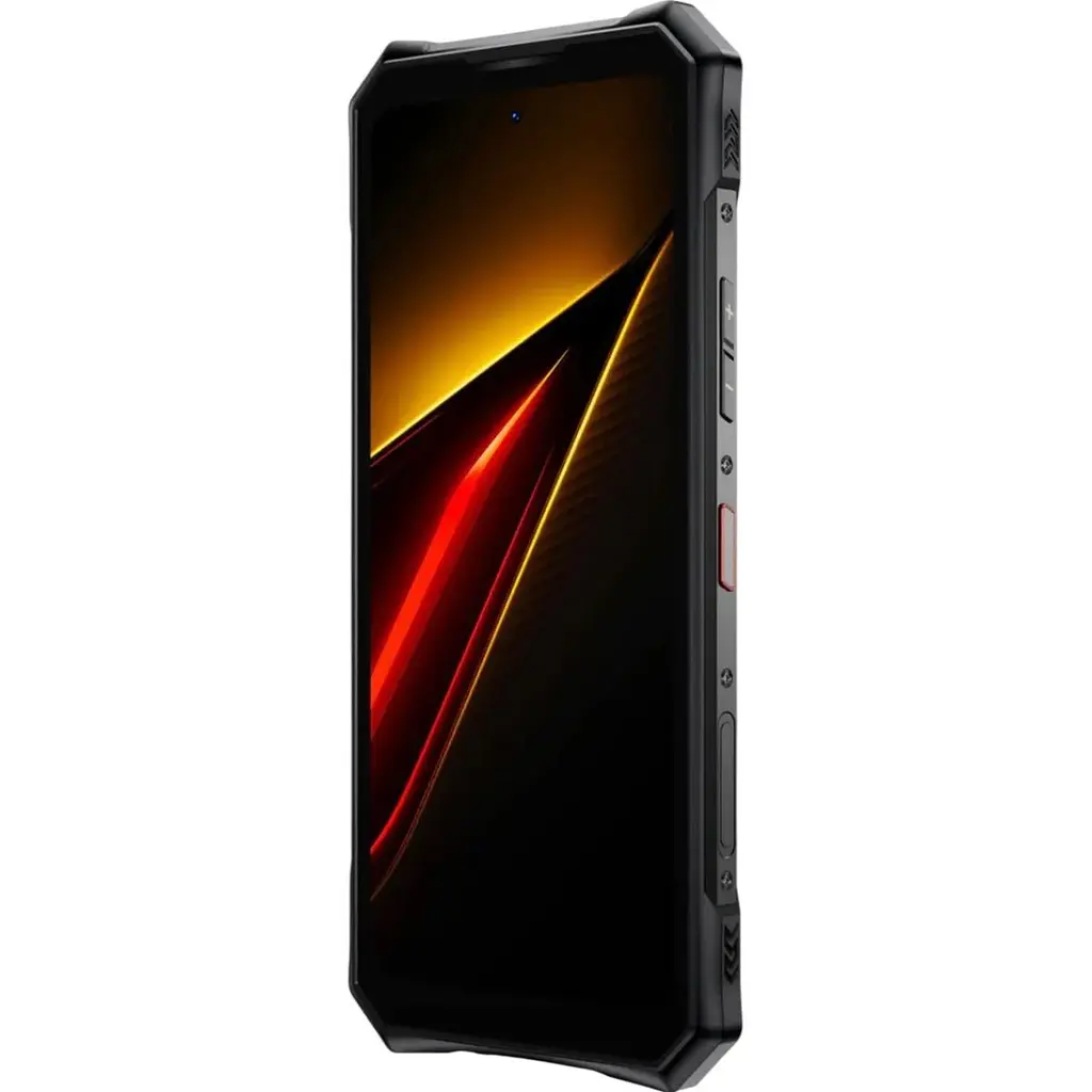 Смартфон Doogee S300 Plus 12/1TB Obsidian Black [170447] - фото 4
