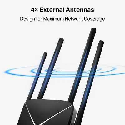 Маршрутизатор Mercusys (MB115-4G) - фото 9