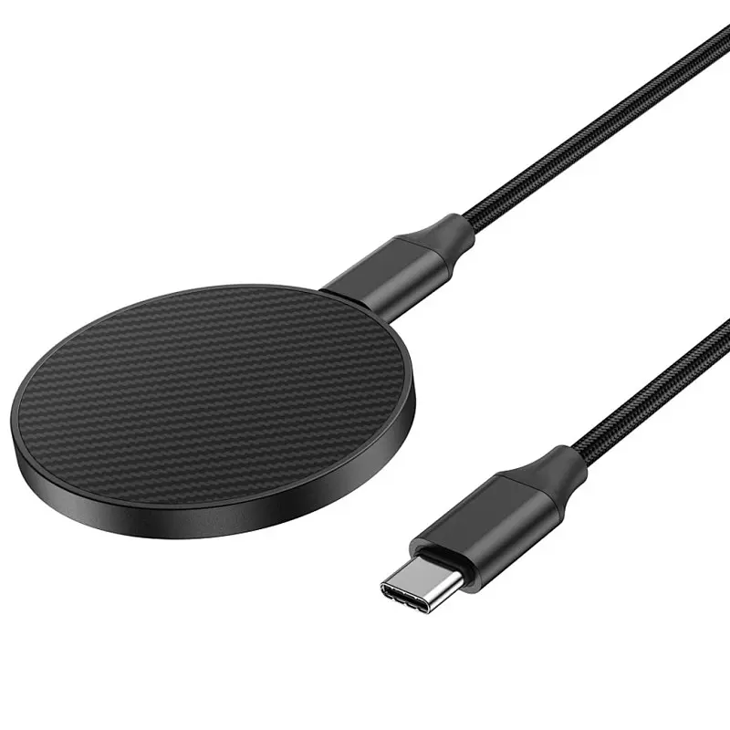 БЗУ WIWU Wi-W034 Aramid Wireless Charger - фото 6