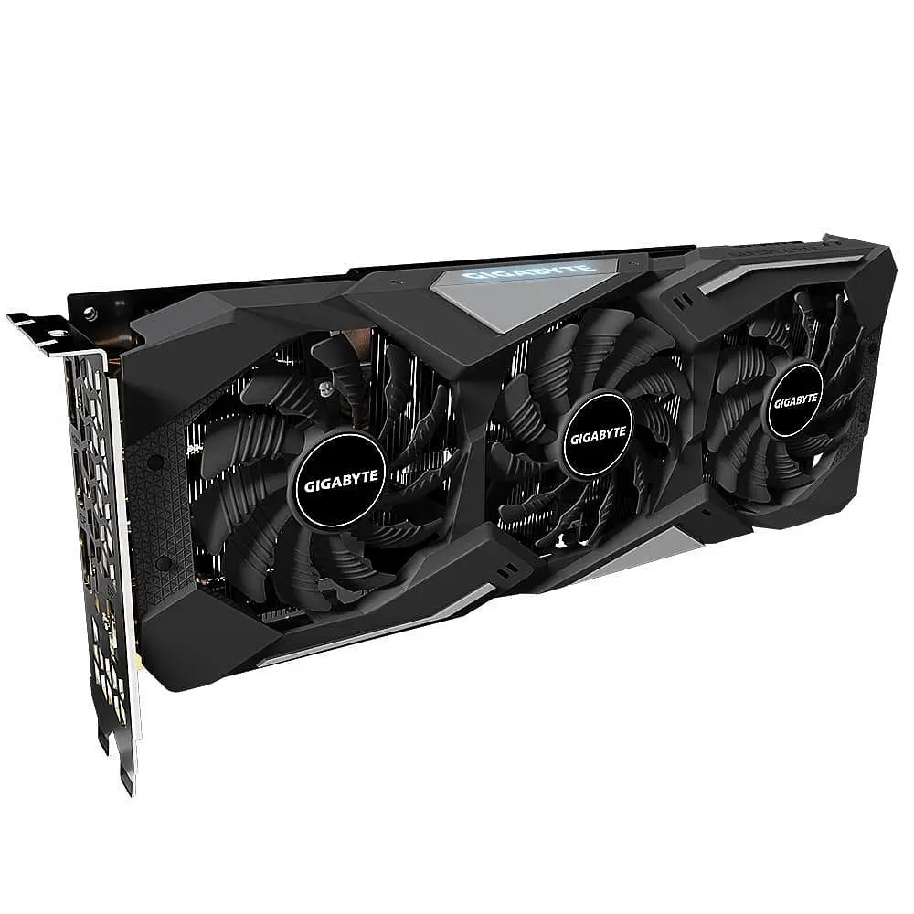 Видеокарта Gigabyte RTX 2060 6G GAMING OC (GV-N2060GAMING OC-6GD) (GDDR6, 192 bit, PCI-E v3.0) Б/у - фото 2