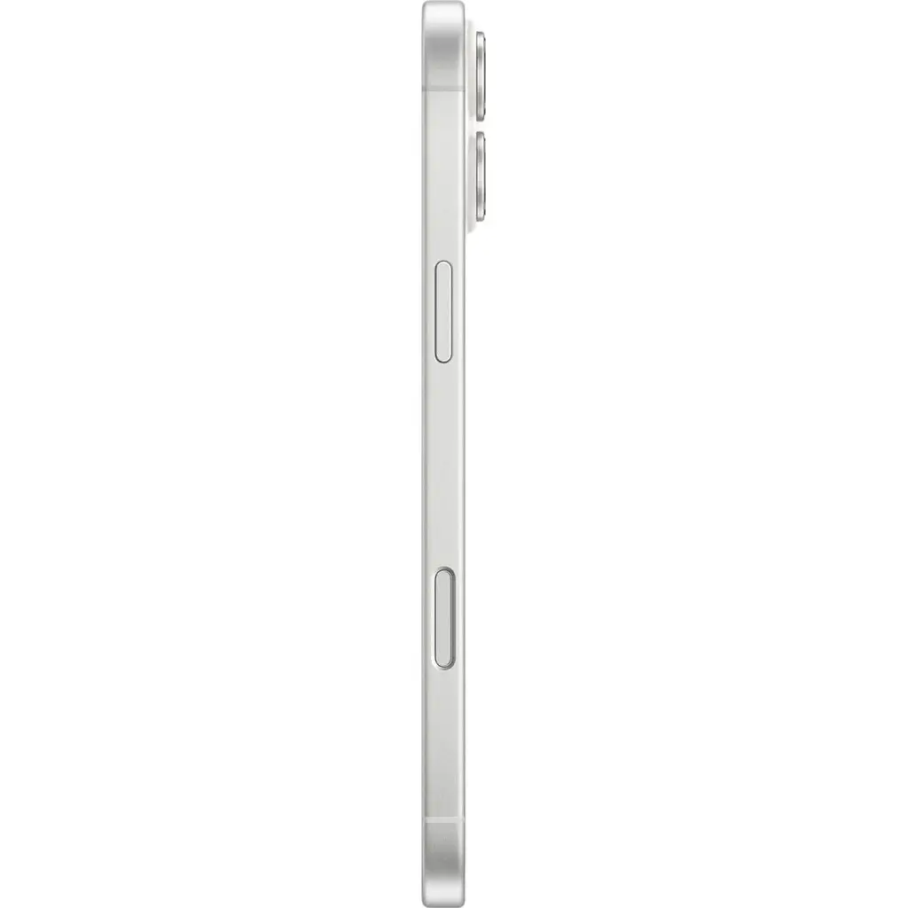 Смартфон Apple iPhone 16 Plus 512GB eSim White (MXV63) [129981] - фото 5