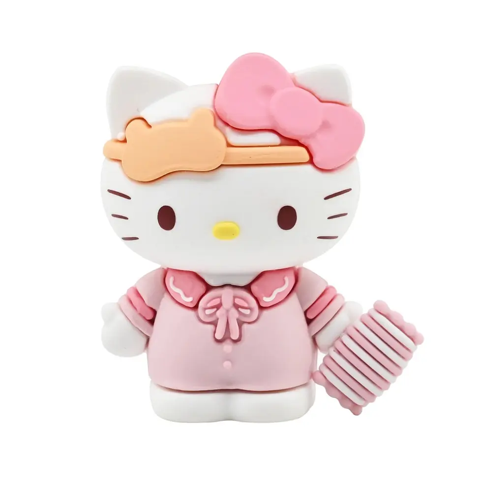 Колекційна фігурка Хелло Кітті Hello Kitty 11580 5 см - фото 5