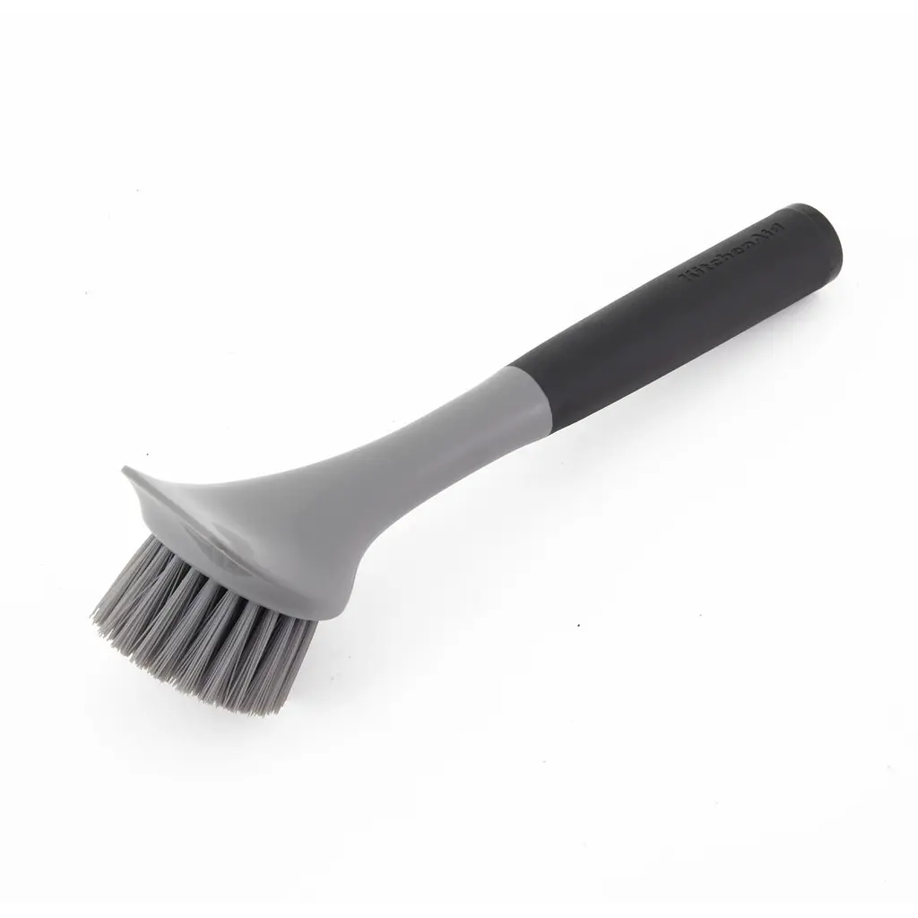 Щітка для миття посуду KitchenAid Sinkware 26 см сіра (KEG882OHOBA)