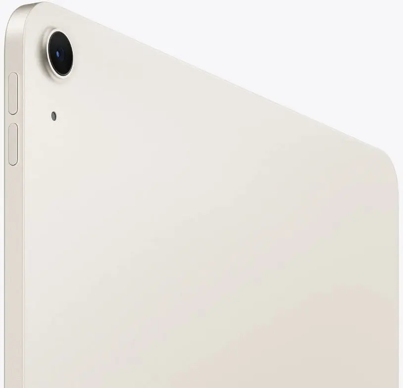 Планшет Apple iPad Air 13 2025 Wi-Fi 1TB Starlight (MCQ24) - фото 3