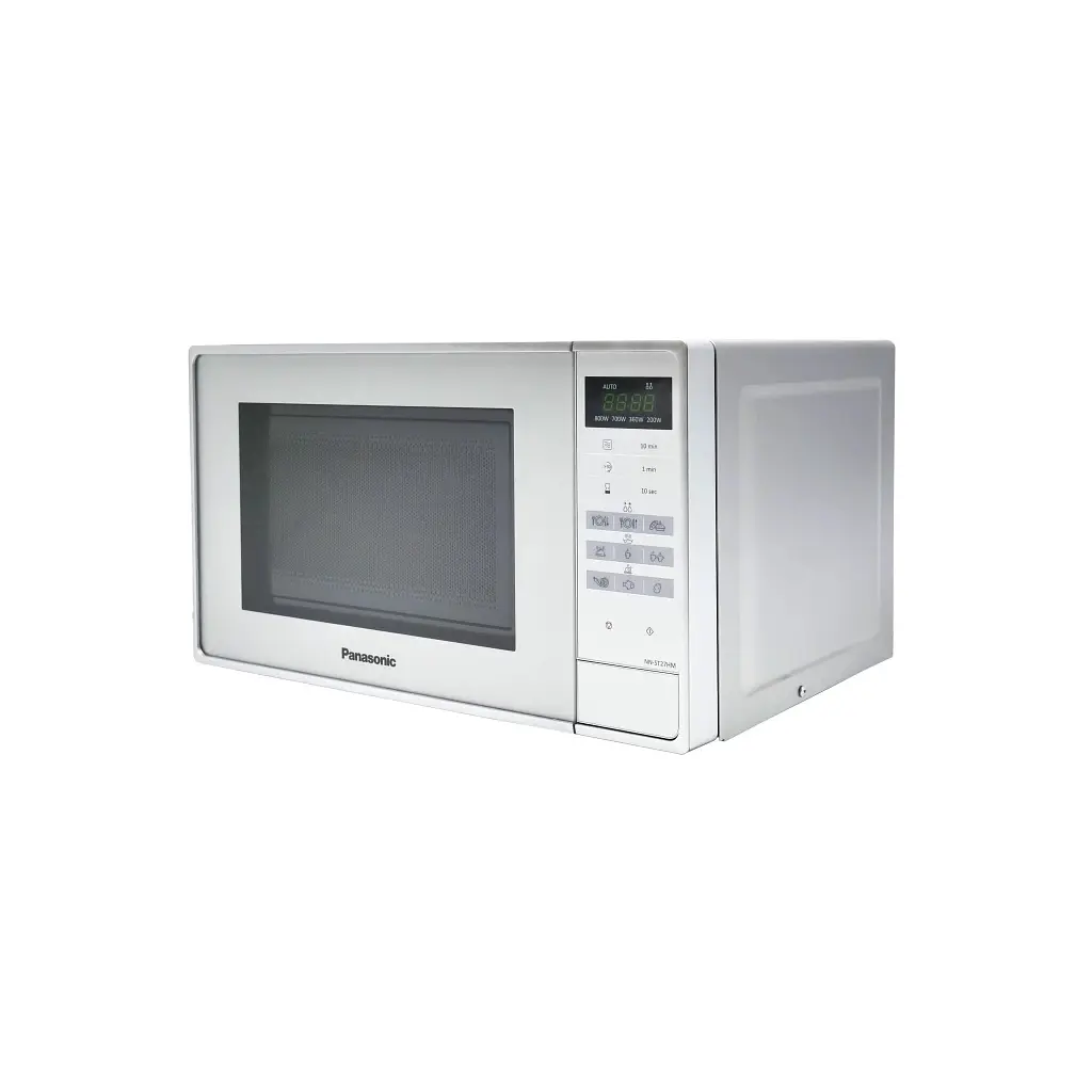 Мікрохвильова піч Panasonic NN-ST27HMZUE - фото 4