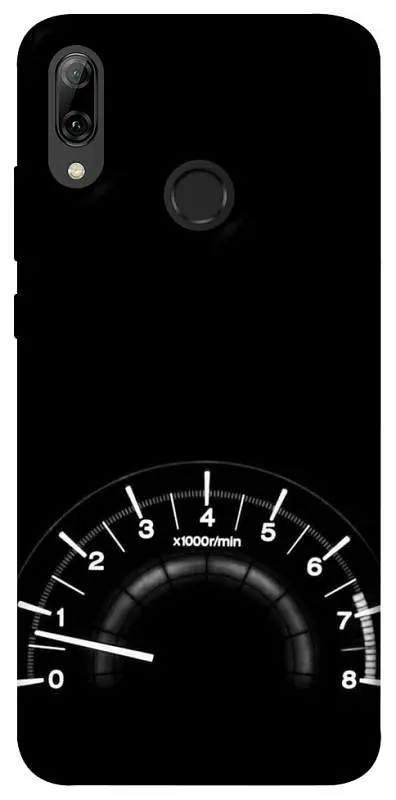 TPU чохол Demsky Speed для Huawei P Smart (2019)