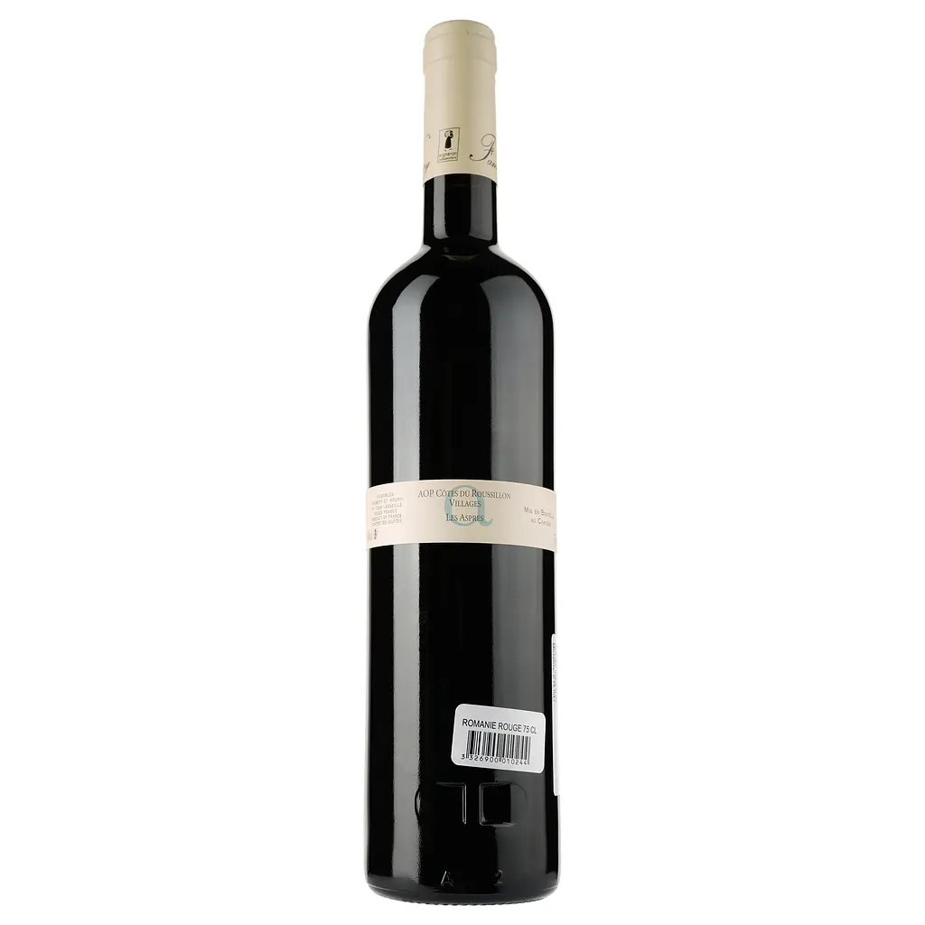 Вино Chateau Planeres La Romanie Rouge AOP Cotes du Roussillon червоне сухе 0.75 л - фото 2