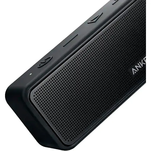 Портативная акустика Anker SoundCore 2 Black (A3106H11) [104504] - фото 4
