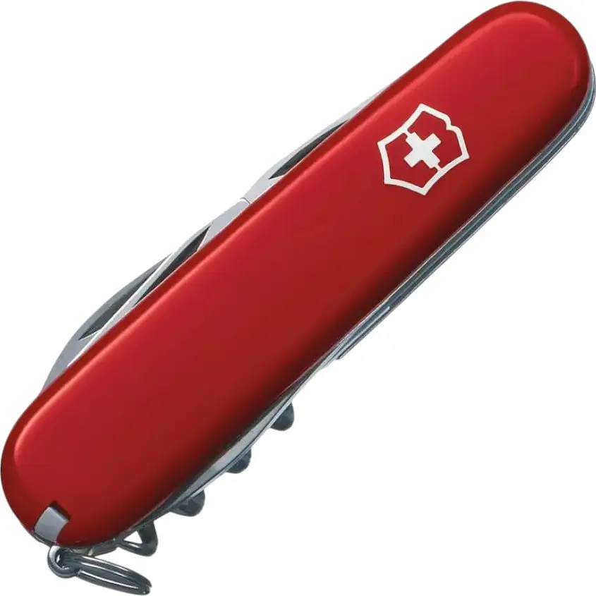 Нож Victorinox Swiss Army Spartan 1.3603 красный - фото 4