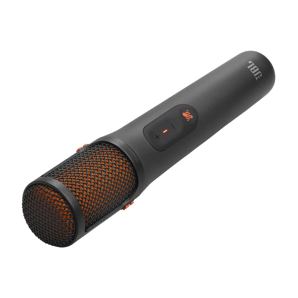 Мікрофон JBL EasySing Mics (JBLEASYSINGMICS) чорний - фото 3