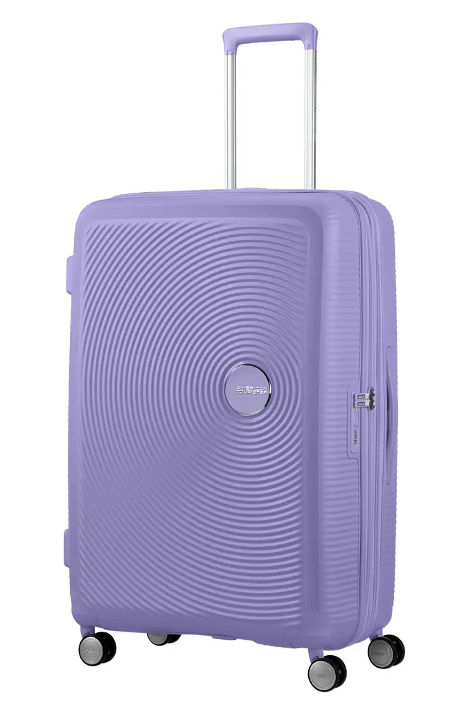 Валіза American Tourister SOUNDBOX 77 см PURPLE 77x51,5x29,5/32,5 32G*82003 - фото 6