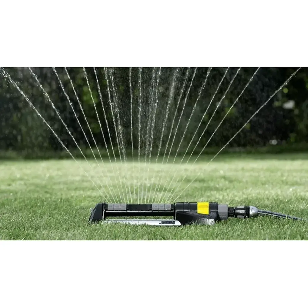 Осцилюючий дощувач Karcher OS 5.320 SV для прямокутних ділянок (2.645-135.0) - фото 6