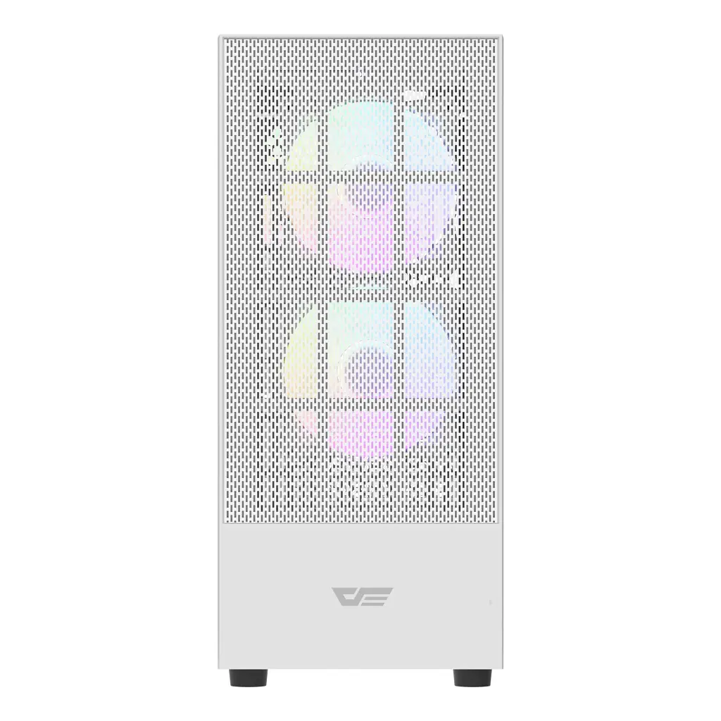 Корпус для ПК DARKFLASH A290 WHITE - фото 2
