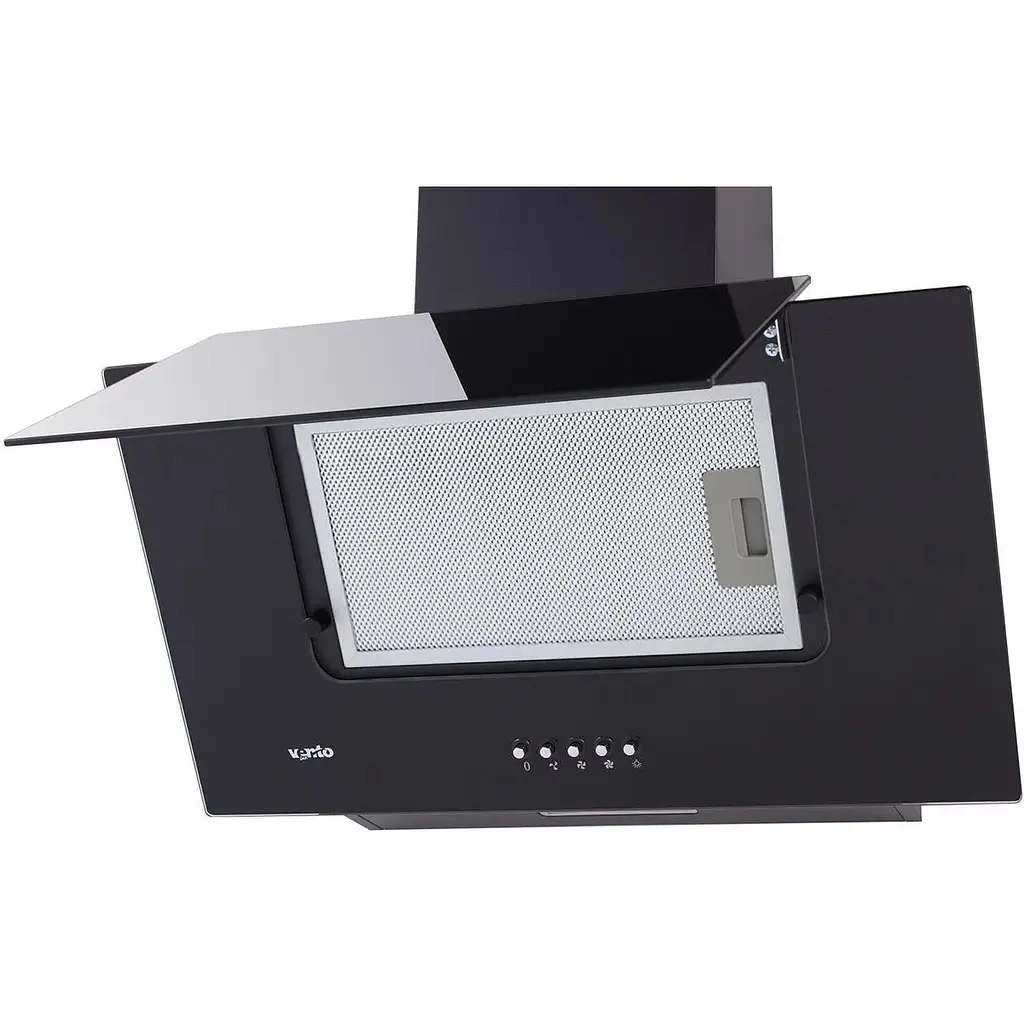 Вытяжка Ventolux Diamond 60 BK (700) PB - фото 4