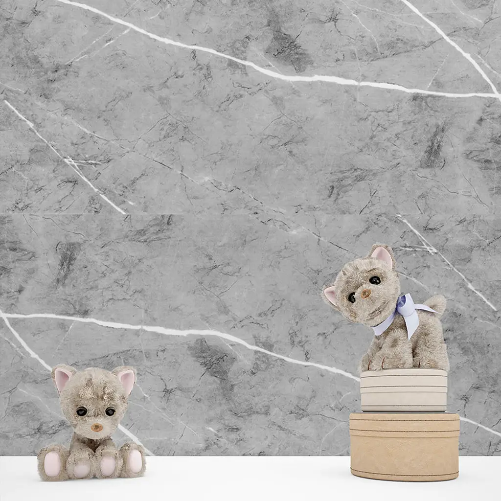Самоклеюча стінова PET плитка 3D Loft 600*300*2mm, ціна за 1 шт. (PET-1683) - фото 2