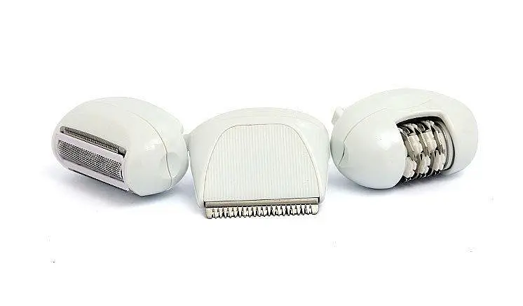 Епілятор 3 в 1 Nikai NK-7698 - фото 4