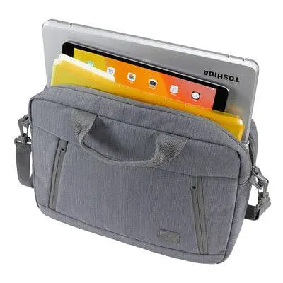 Сумка для ноутбука Case Logic 13" Huxton Attache HUXA-213 Graphite (3204648) - фото 5