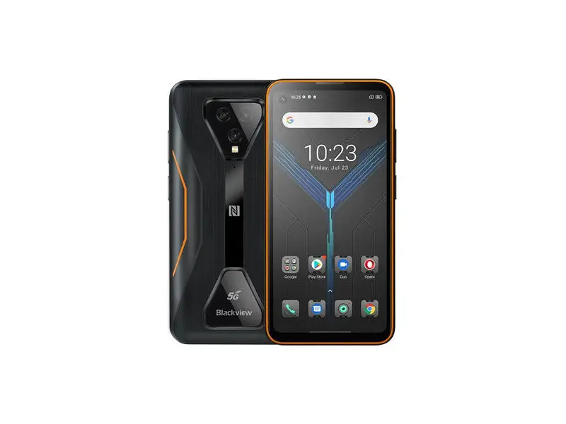 Смартфон Blackview BL5000 5G 8/128GB Orange