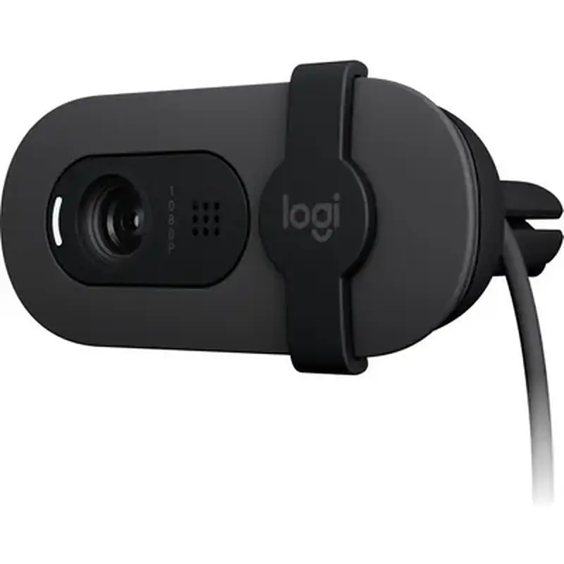 Веб-камера LOGITECH BRIO 105 FHD GRAPHITE (960-001592) - фото 5