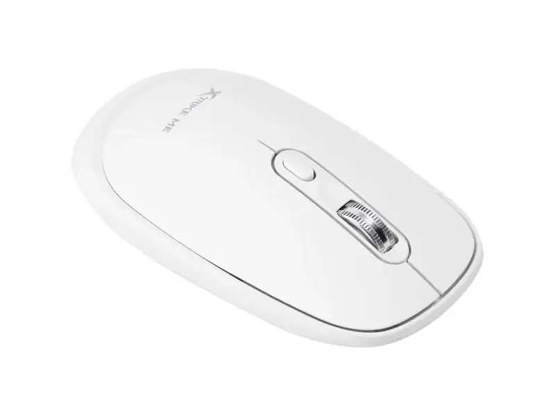 Миша Xtrike ME GW-119 Silent Wireless White (GW-119WH) - фото 2