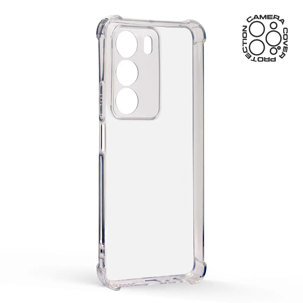 Чохол до мобільного телефона Armorstandart Air Force Realme C71 4G Clear (ARM83885) - фото 2