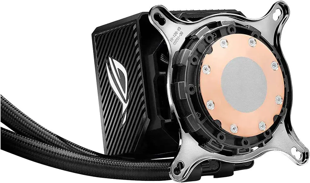 СВО ASUS ROG Ryujin II 240 (90RC00A0-M0UAY0) - фото 7