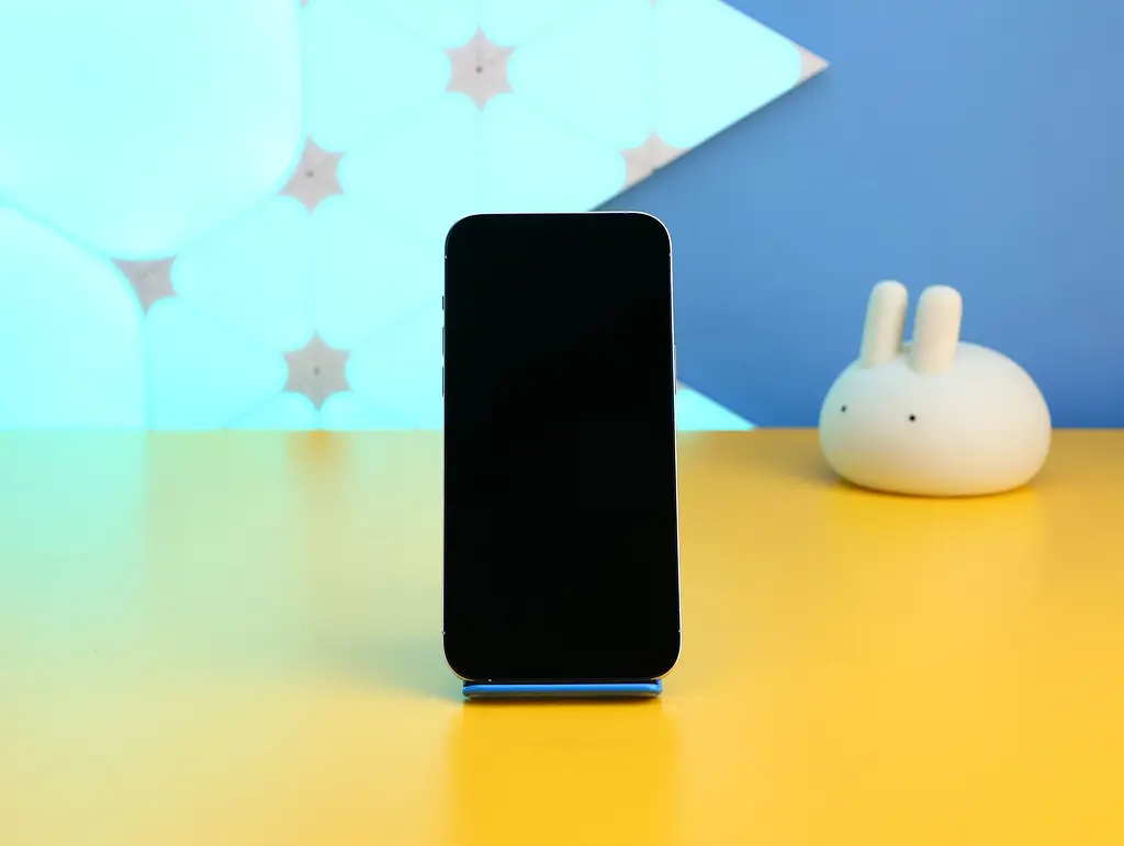 Смартфон Apple iPhone 14 Pro Max 128GB Silver (MQ9Q3) Б/В - фото 3