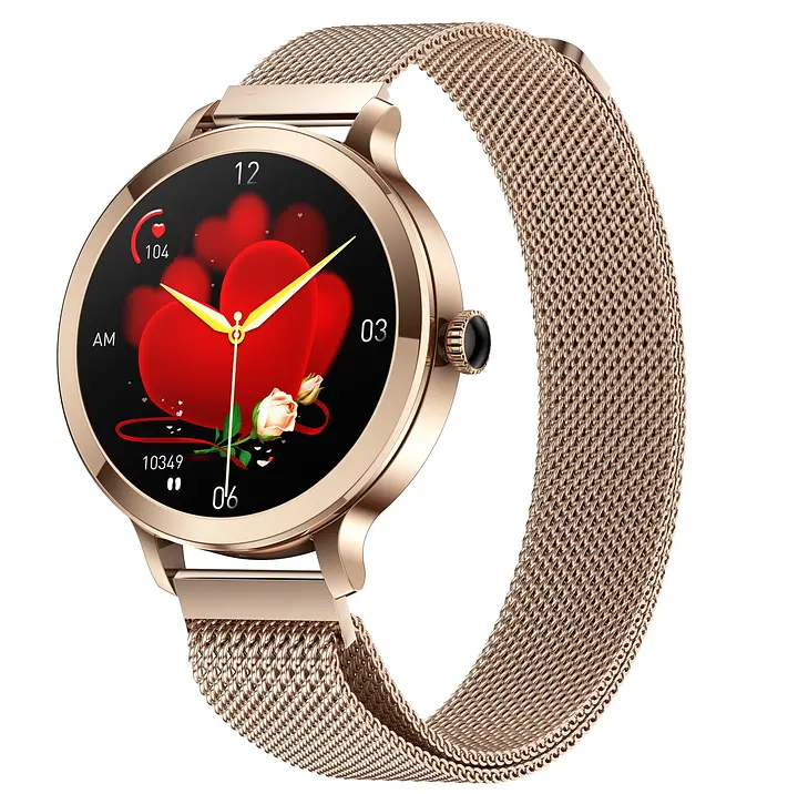 Годинник Smart VIP Lady Pro Gold - фото 2