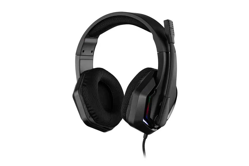 Навушники ігрові з мікрофоном 2E GAMING HG315 Black, 7.1, USB-A, RGB, 2 м - фото 3