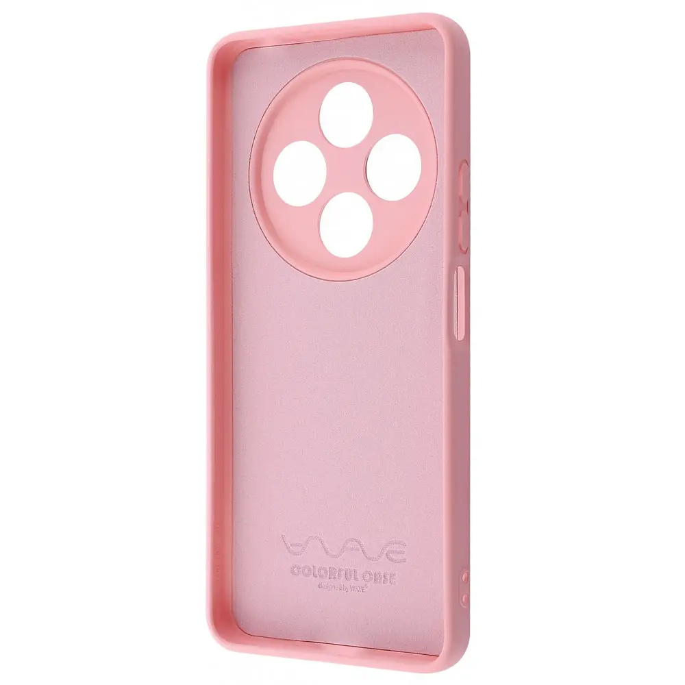 Чохол WAVE Colorful Case (TPU) Xiaomi Redmi 14C 4G/Poco C75 4G/Redmi A4 в асортименті - фото 3