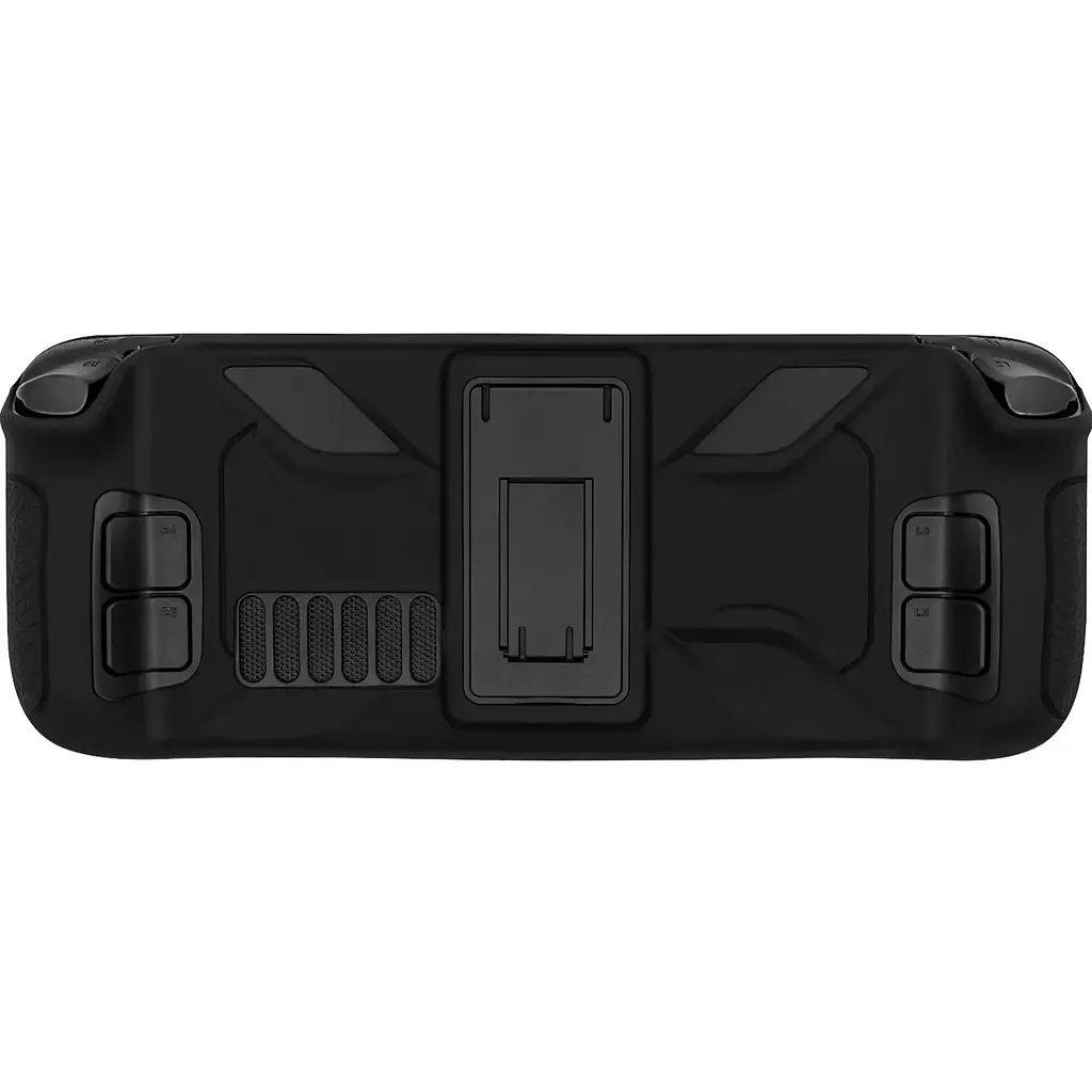 Чохол PGTech GP-823 Silicon Case для Valve Steam Deck Black [124673] - фото 3