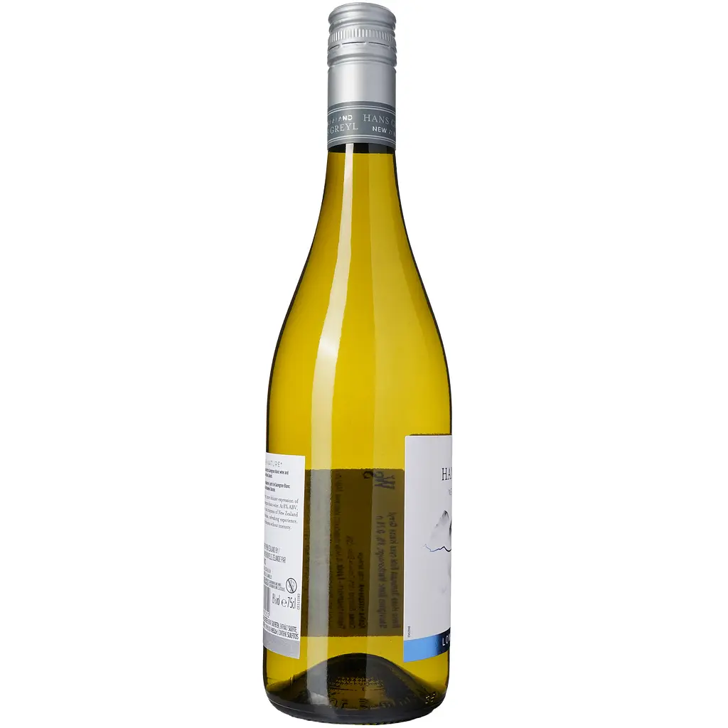 Вино Hans Greyl Sauvignon Blanc Marlborough біле сухе 8% 0.75 л - фото 3