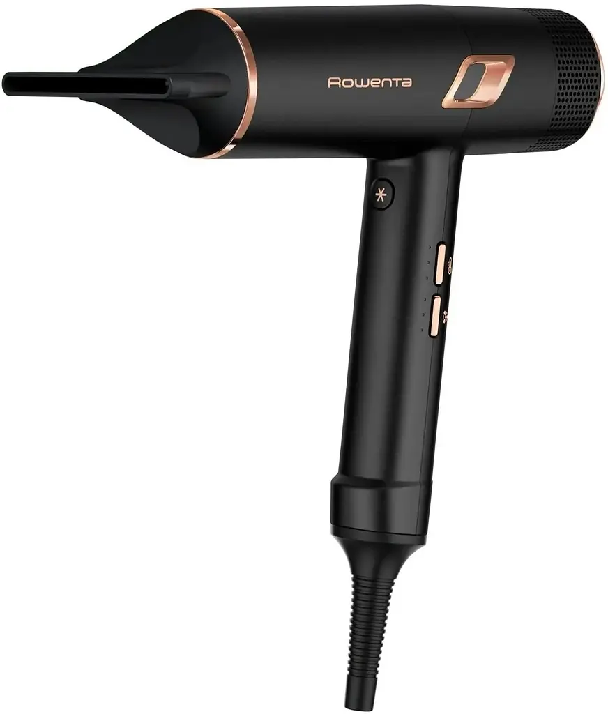 Фен Rowenta T-Shape Maesteria CV9920F0 чорний - фото 2