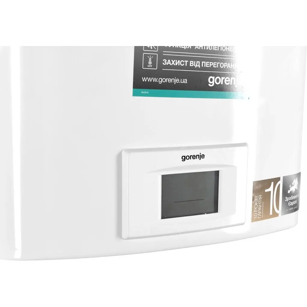 Бойлер Gorenje OGB80SMV9 [125288] - фото 3