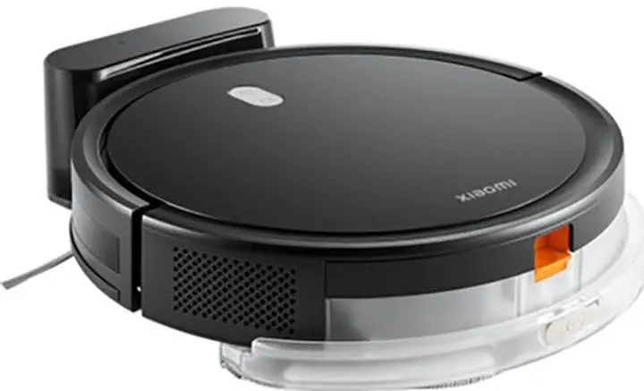 Робот-пилосос Xiaomi Robot Vacuum E5 чорний - фото 6