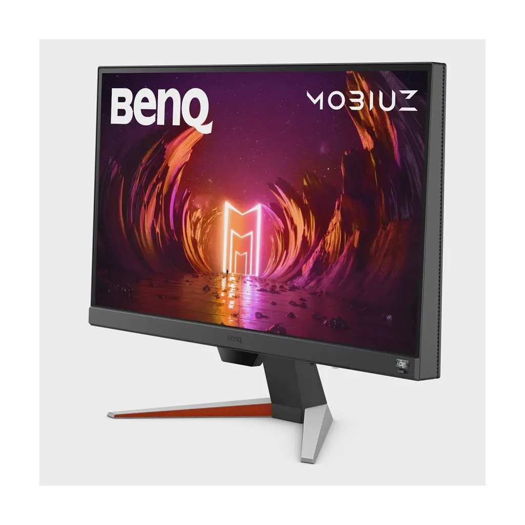 Монітор BenQ EX240N Dark Grey (9H.LL6LB.QBE) - фото 3