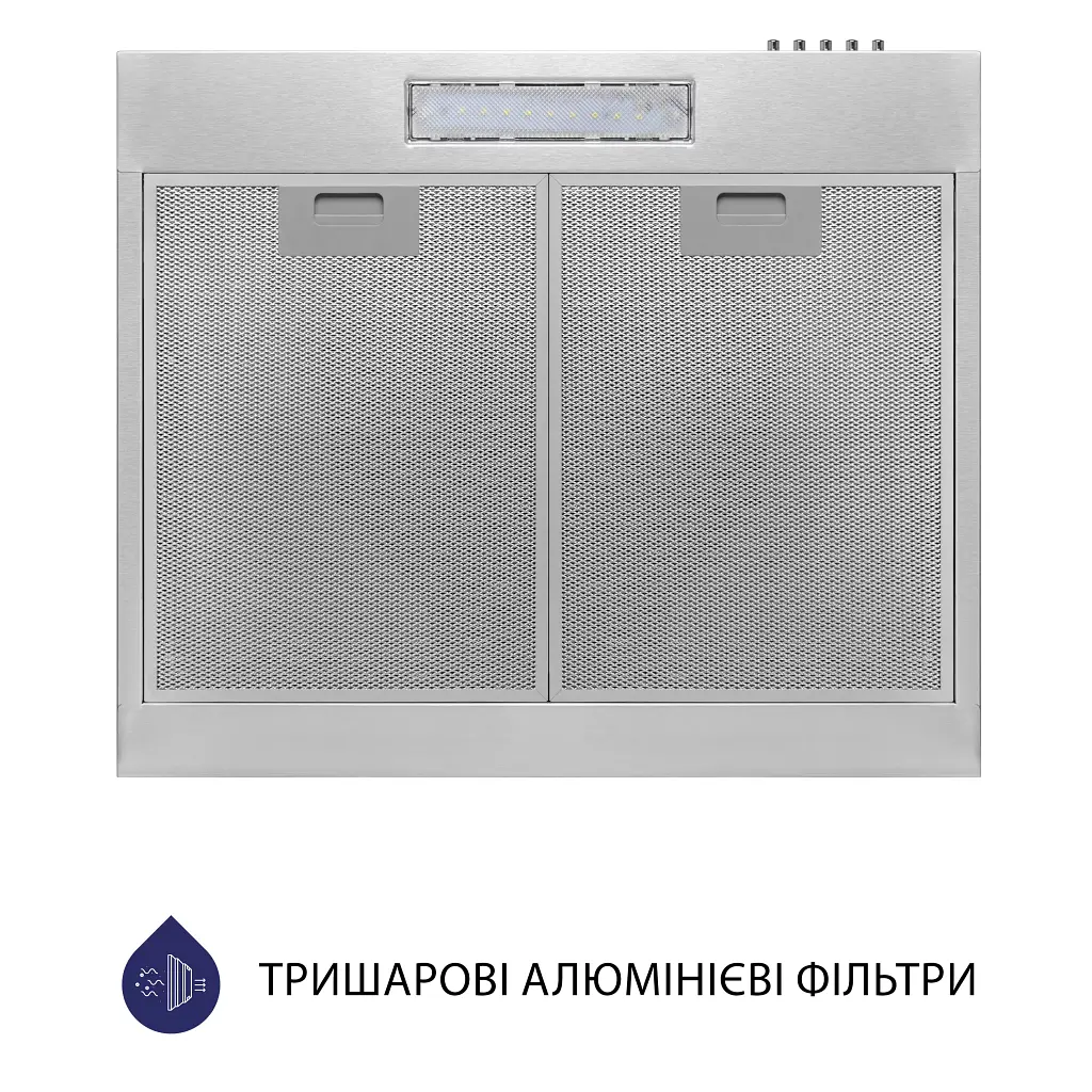 Витяжка плоска Minola HPL 512 I - фото 5
