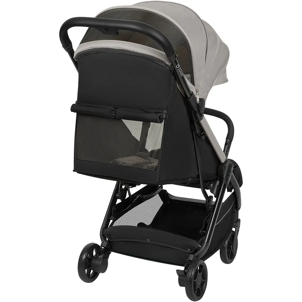 Коляска Lionelo Julie Air Beige Sand (LO-JULIE AIR BEIGE SAND) - фото 4