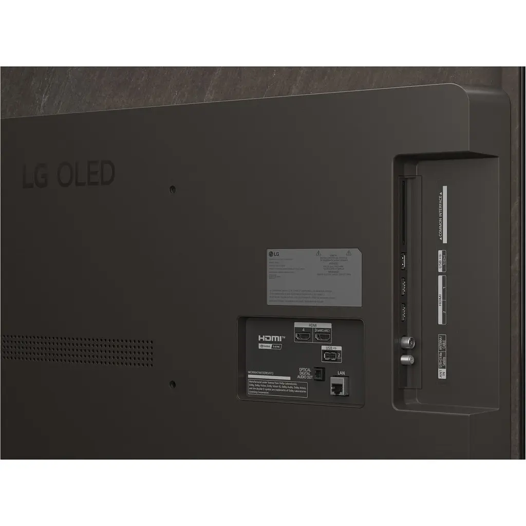 Телевізор LG B5 55` OLED 4K (OLED55B53LA) EU [149477] - фото 8