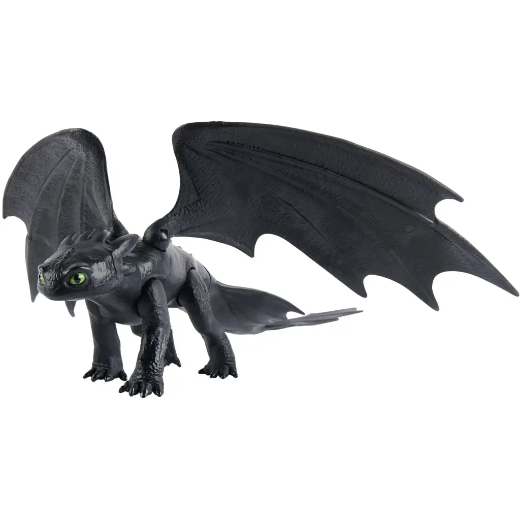 Фігурка Spin Master Dragons Як приборкати дракона Беззубик 30 см (SM66668/6072698) - фото 2