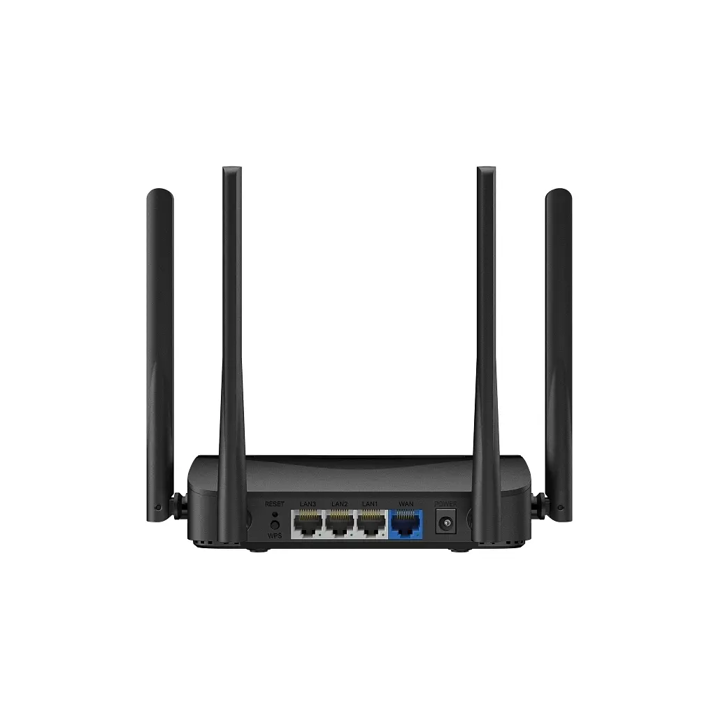Маршрутизатор Mercusys MR25BE - фото 2