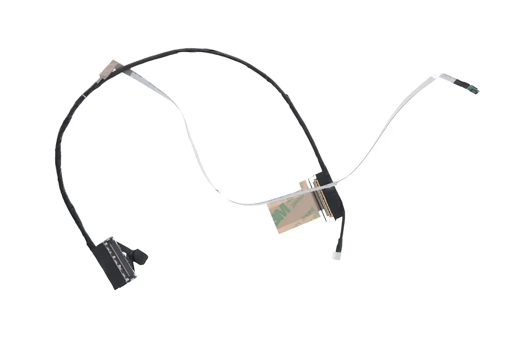 Шлейф матриці / шлейф екрана для ноутбука Asus Vivobook 16X K3605VC, K3605VU, K3605ZC, K3605ZF [IPS ver.] 120/144Hz (DDZJ2MLC400) Оригінал від Asus, 16", 40pin, 144Hz - фото 2