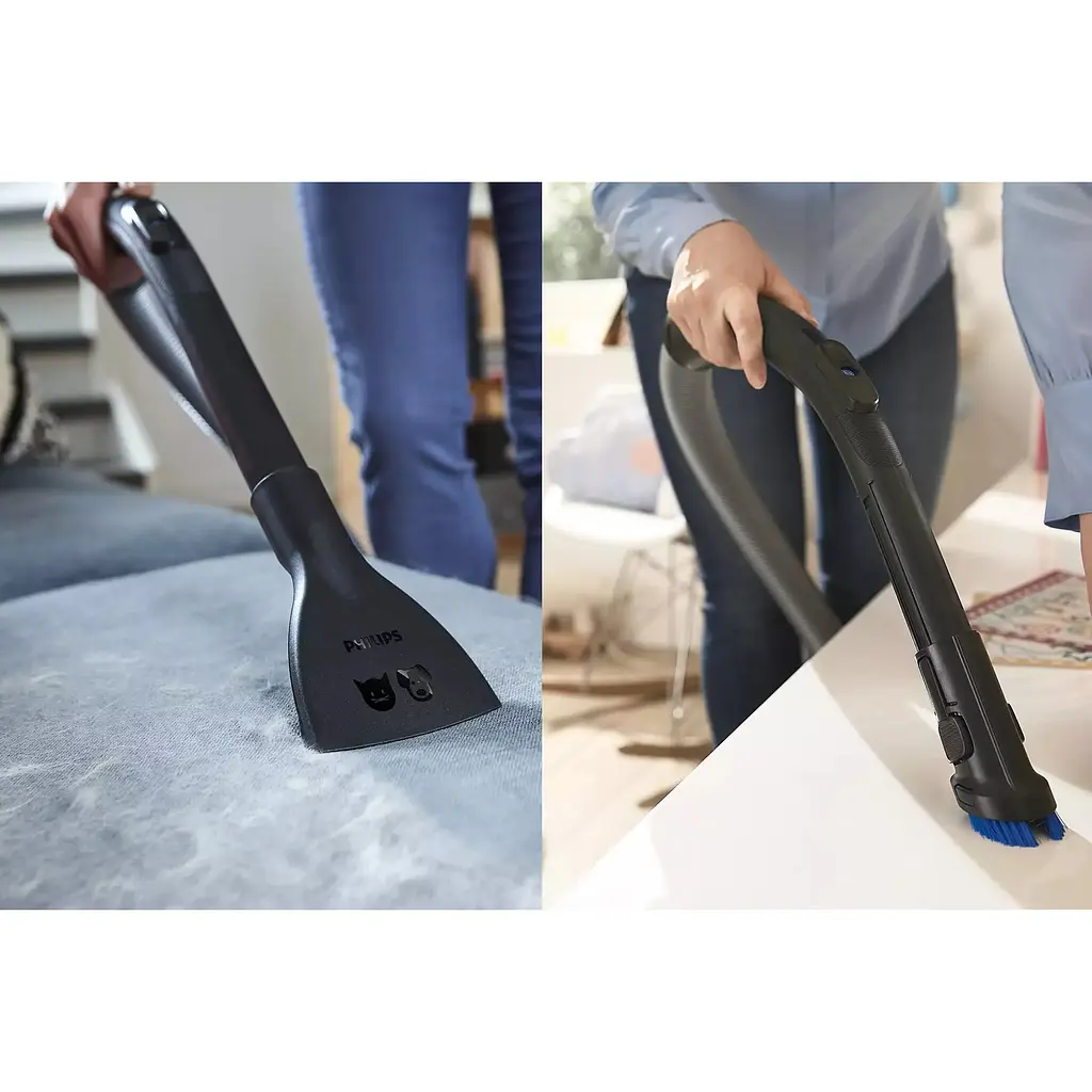 Пилосос Philips 5000 series контейнерний 900 Вт синій (FC9556/09) - фото 7