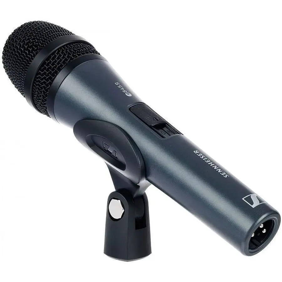 Мікрофон Sennheiser E 845-S [004516] [120979] - фото 7