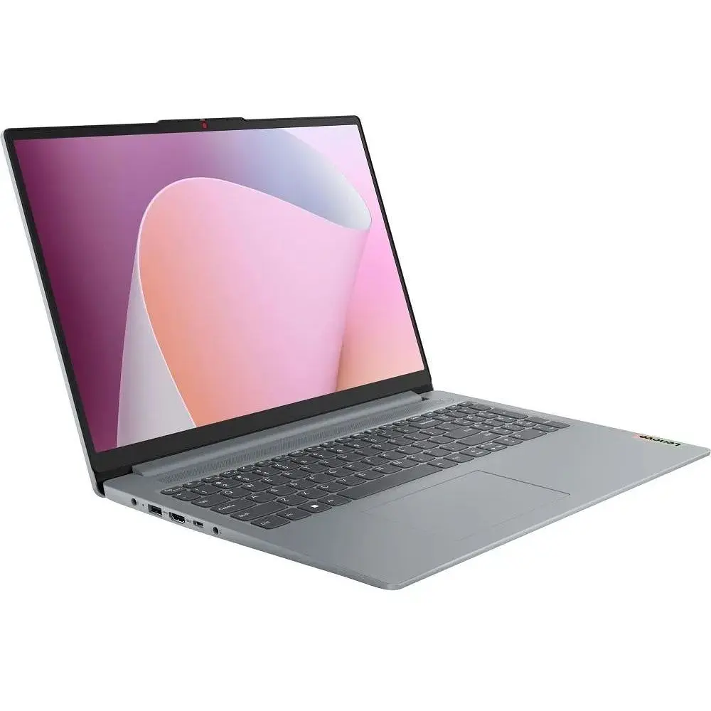 Ноутбук Lenovo IdeaPad Slim 3 15AMN8 Arctic Grey (82XQ01K0RA) - фото 9